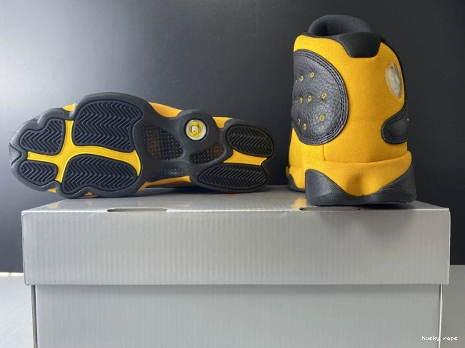 Rep Husky League Air Jordan 13 High Oregon Retro AR4390-035 0718